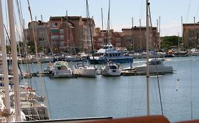 Appartement T3 vue sur port