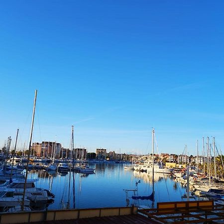 Appartement T3 vue sur port Gruissan Extérieur photo