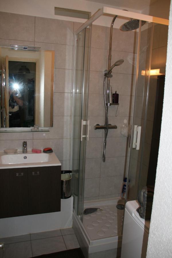 Appartement T3 vue sur port Gruissan Extérieur photo