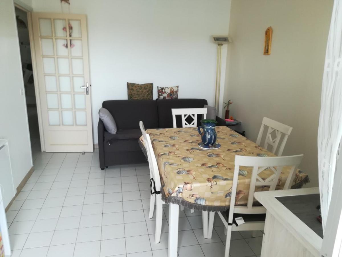 Appartement T3 vue sur port Gruissan Extérieur photo